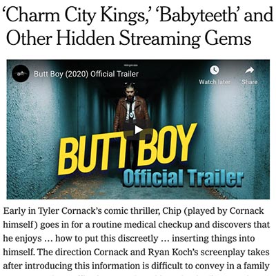 ‘Charm City Kings,’ ‘Babyteeth’ and Other Hidden Streaming Gems